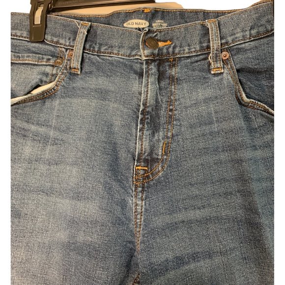 Old Navy Jeans - 34x30 - Loose Fit - Picture 2 of 6